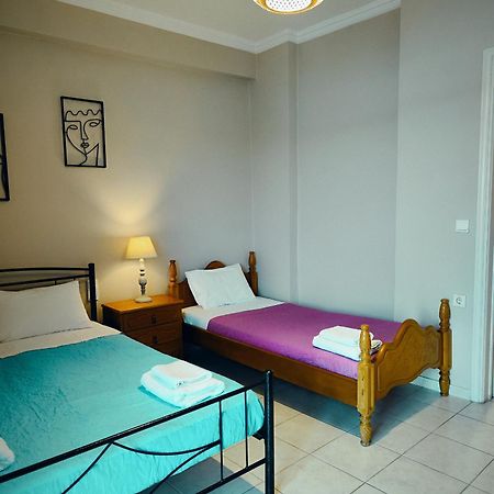 Villa Violeta Lefkada Nydri Buitenkant foto
