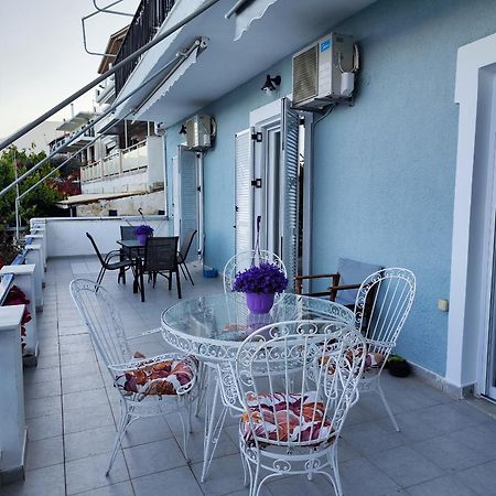 Villa Violeta Lefkada Nydri Buitenkant foto