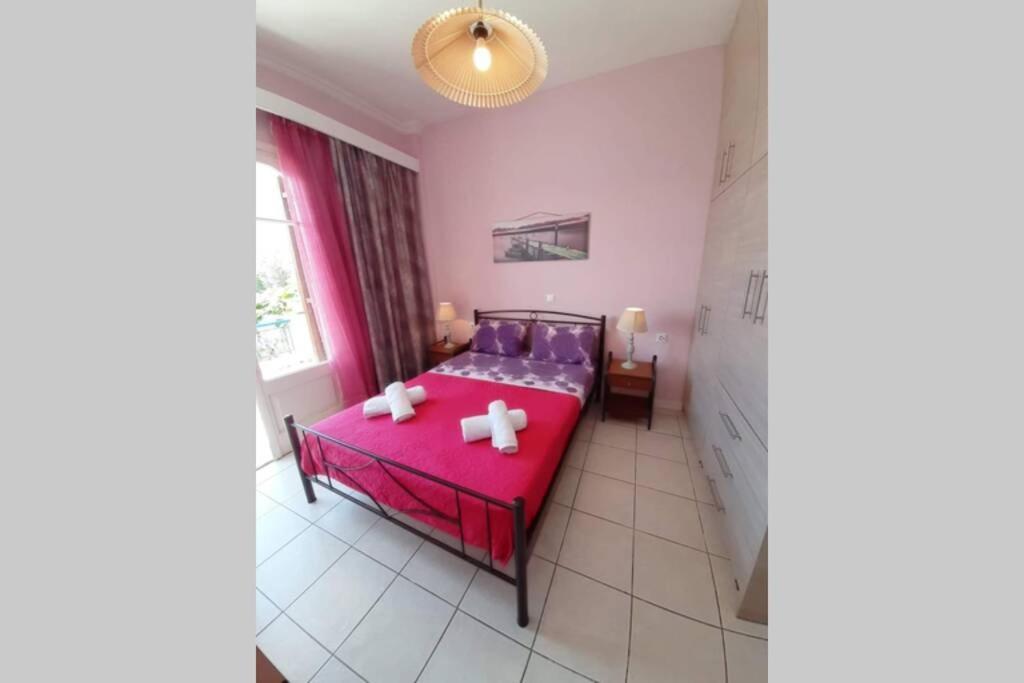 Villa Violeta Lefkada Nydri Buitenkant foto
