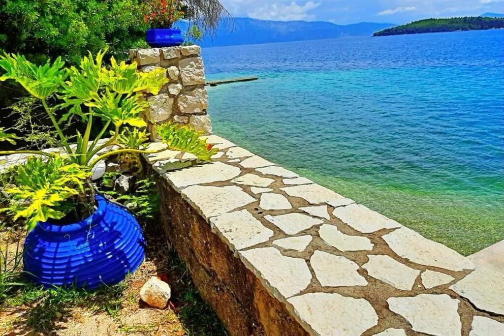 Villa Violeta Lefkada Nydri Buitenkant foto
