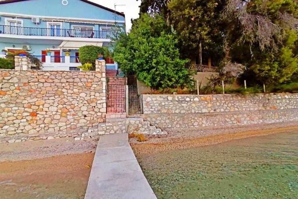Villa Violeta Lefkada Nydri Buitenkant foto