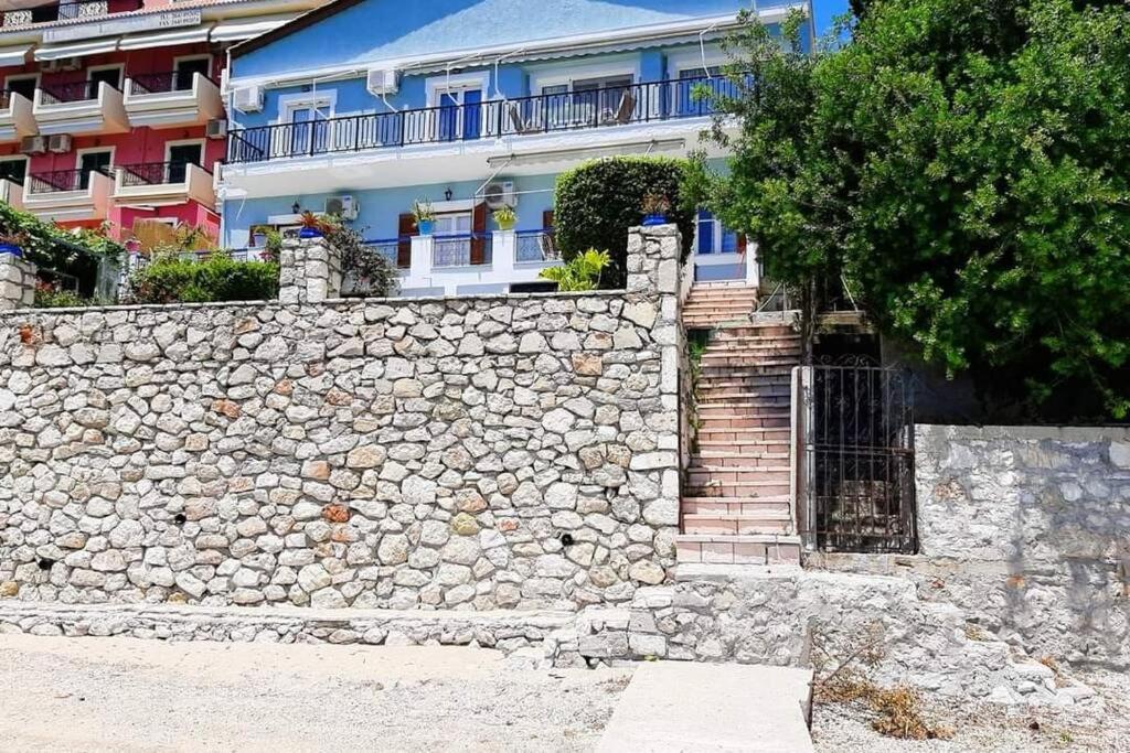 Villa Violeta Lefkada Nydri Buitenkant foto