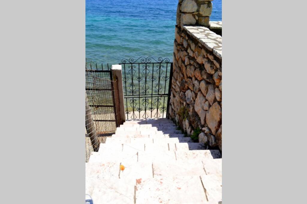 Villa Violeta Lefkada Nydri Buitenkant foto