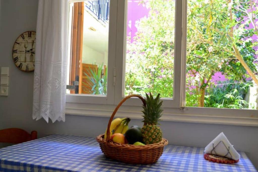 Villa Violeta Lefkada Nydri Buitenkant foto