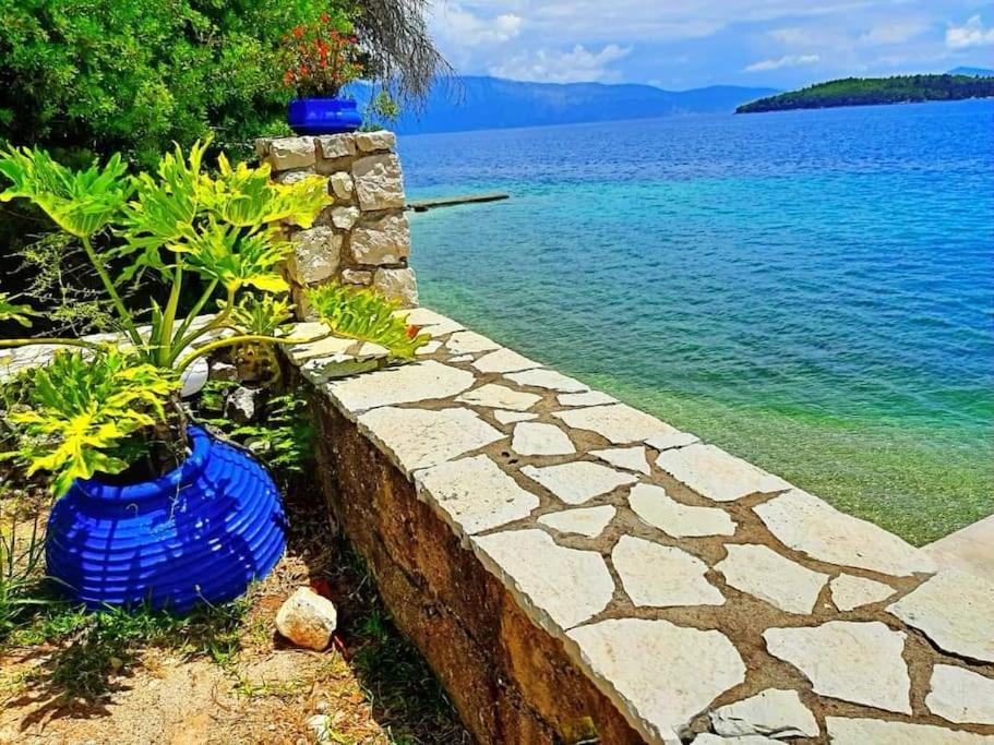 Villa Violeta Lefkada Nydri Buitenkant foto