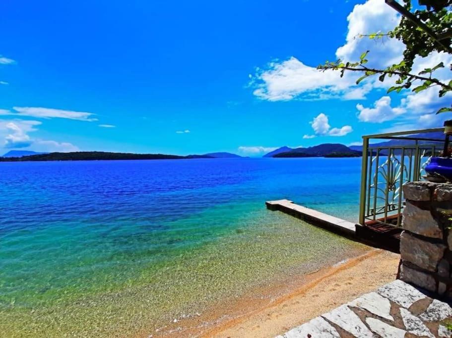 Villa Violeta Lefkada Nydri Buitenkant foto