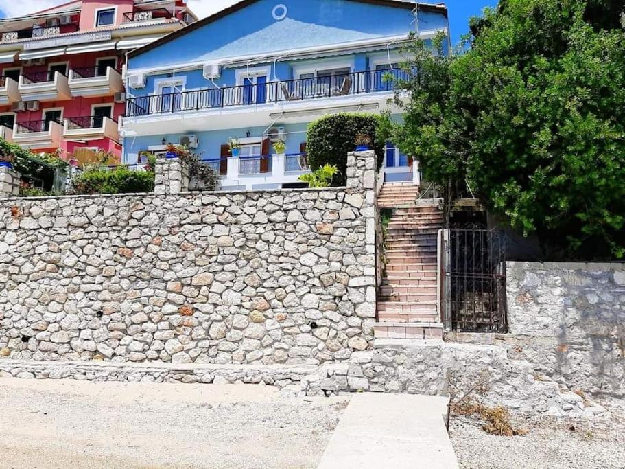 Villa Violeta Lefkada Nydri Buitenkant foto