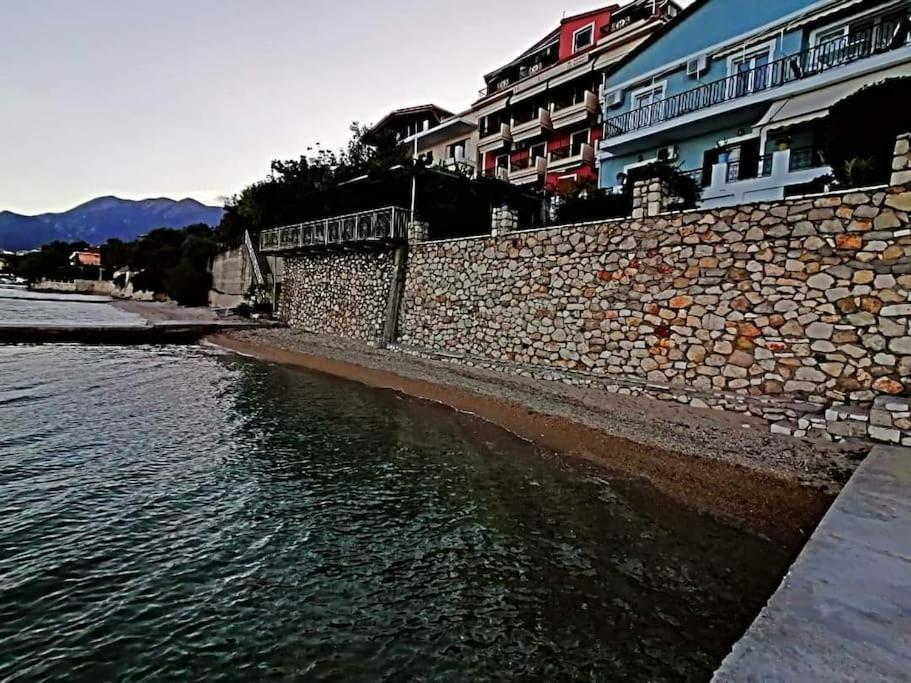 Villa Violeta Lefkada Nydri Buitenkant foto