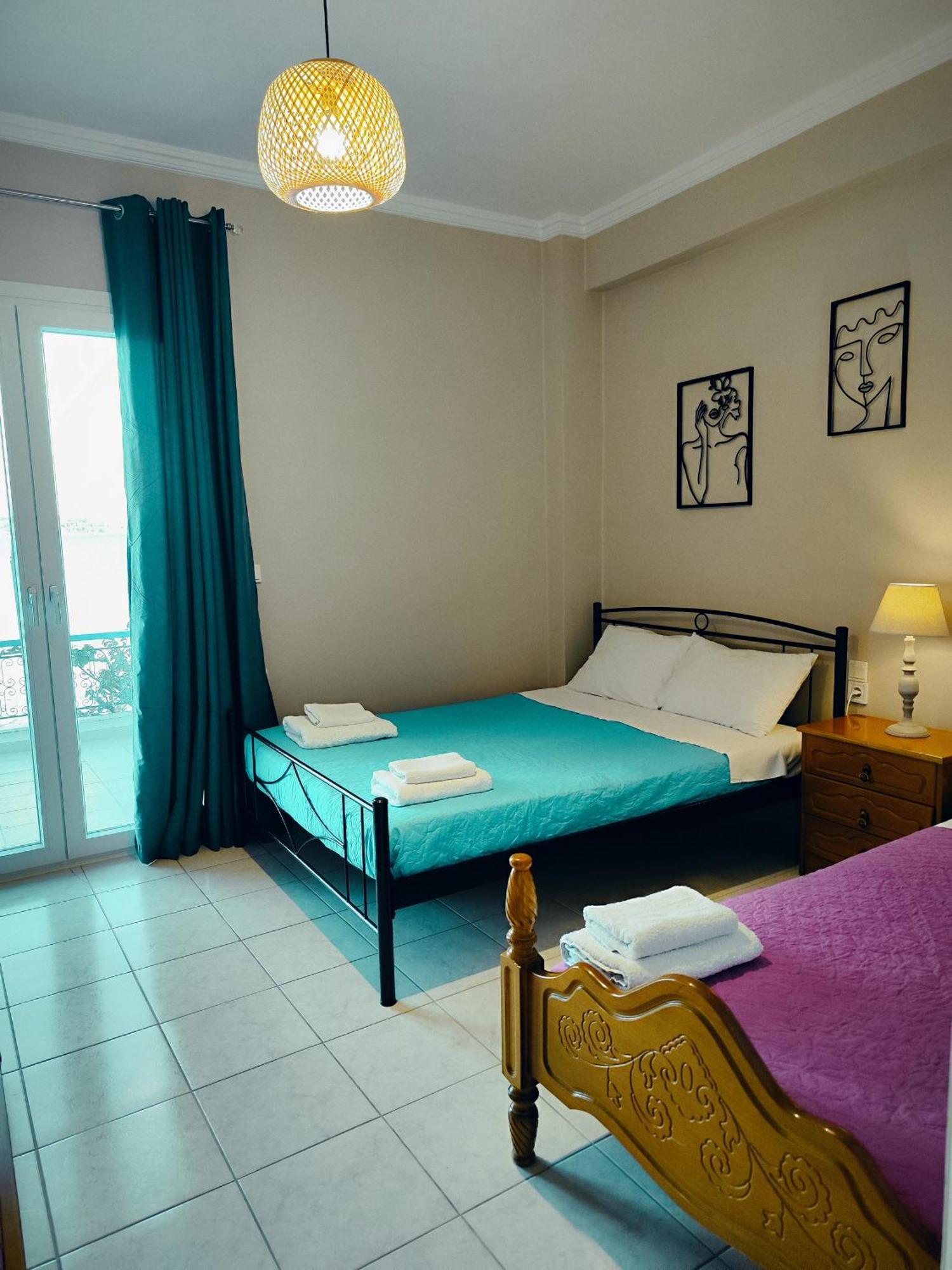 Villa Violeta Lefkada Nydri Buitenkant foto