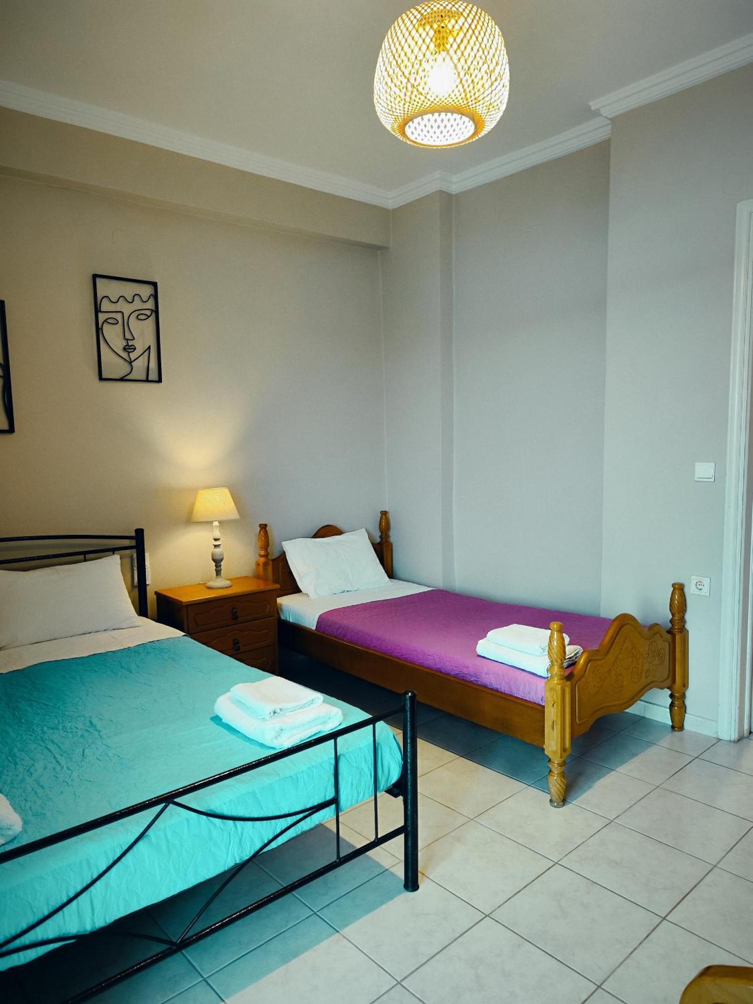 Villa Violeta Lefkada Nydri Buitenkant foto