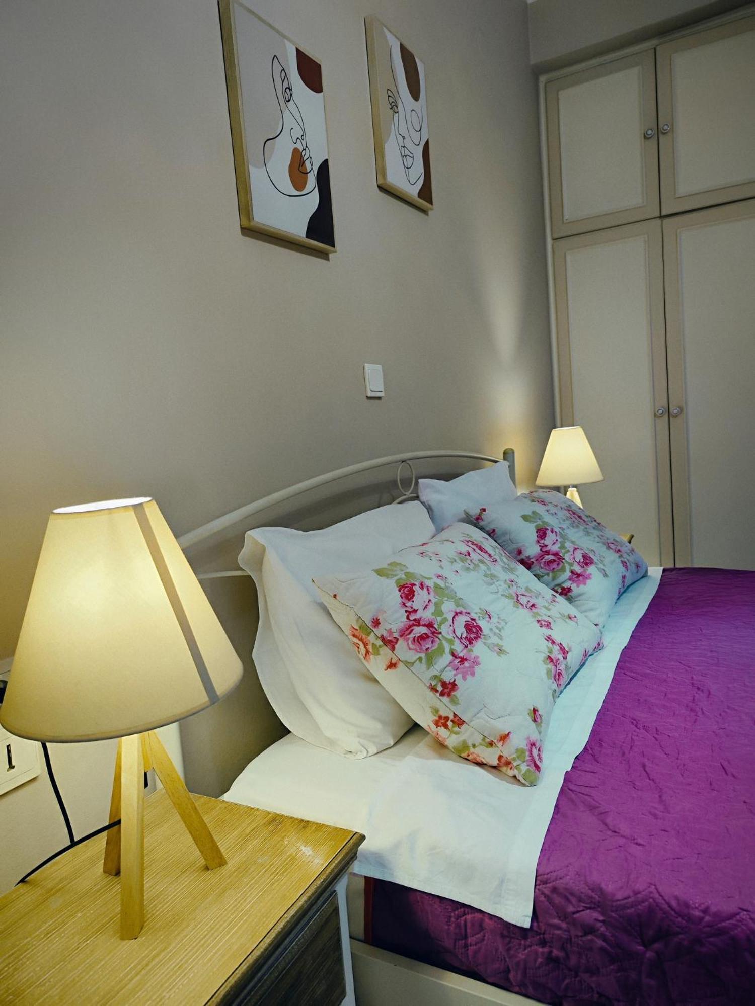 Villa Violeta Lefkada Nydri Buitenkant foto