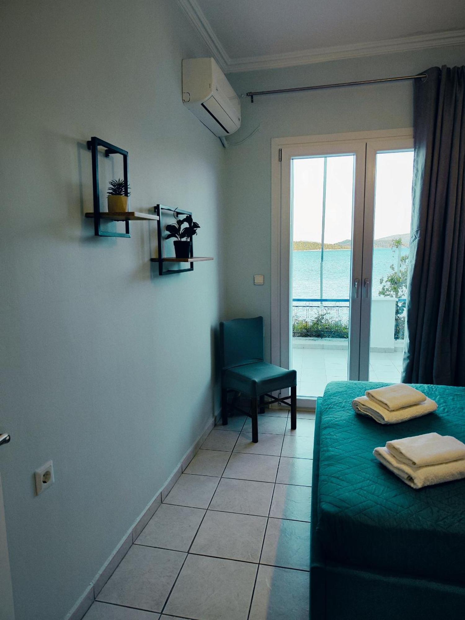 Villa Violeta Lefkada Nydri Buitenkant foto