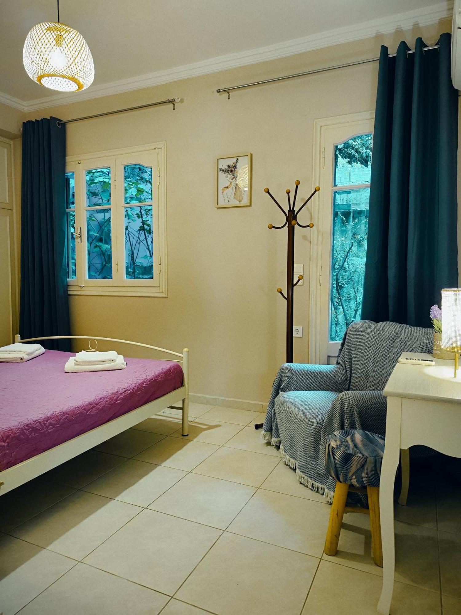 Villa Violeta Lefkada Nydri Buitenkant foto