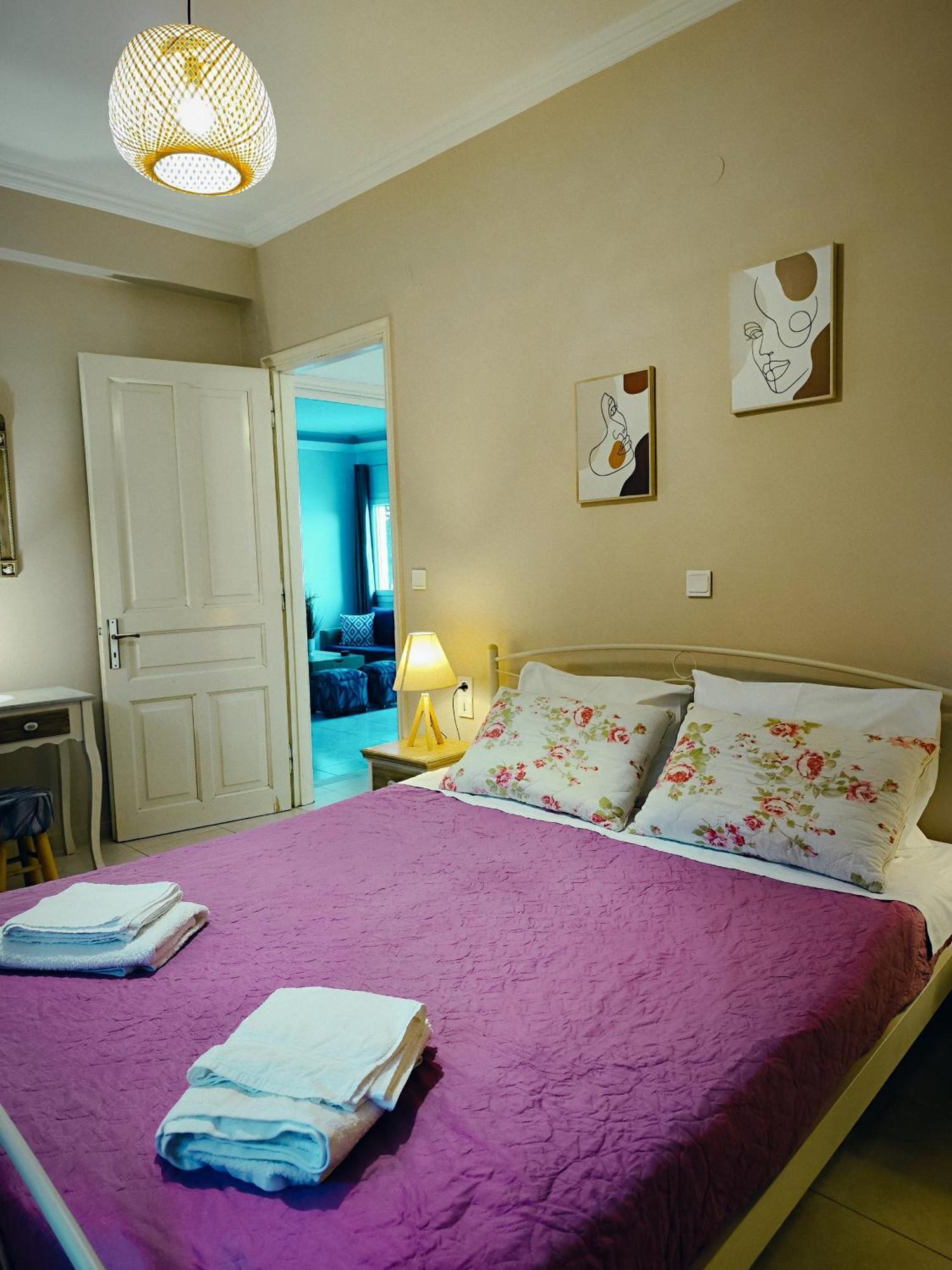 Villa Violeta Lefkada Nydri Buitenkant foto