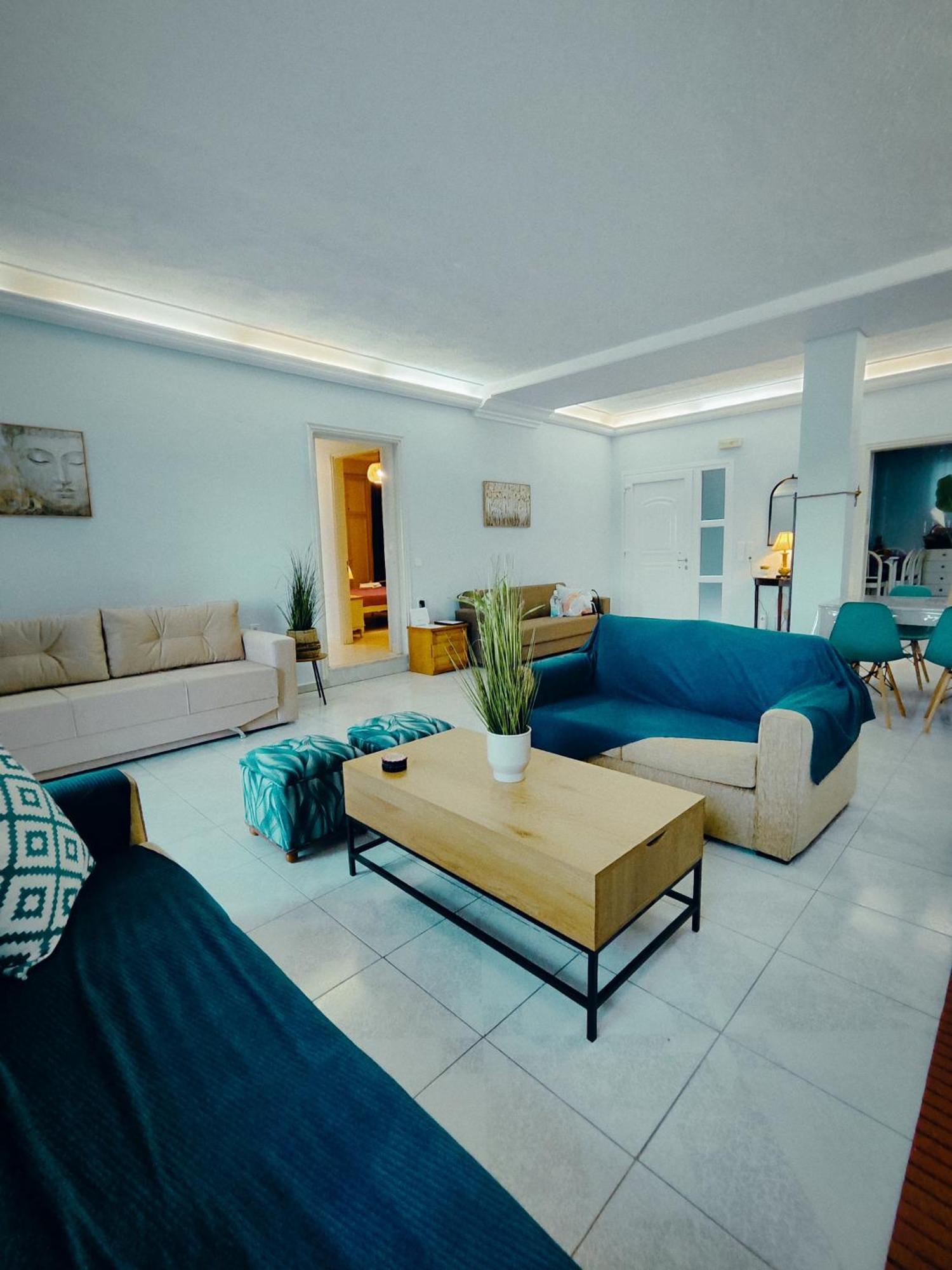 Villa Violeta Lefkada Nydri Buitenkant foto