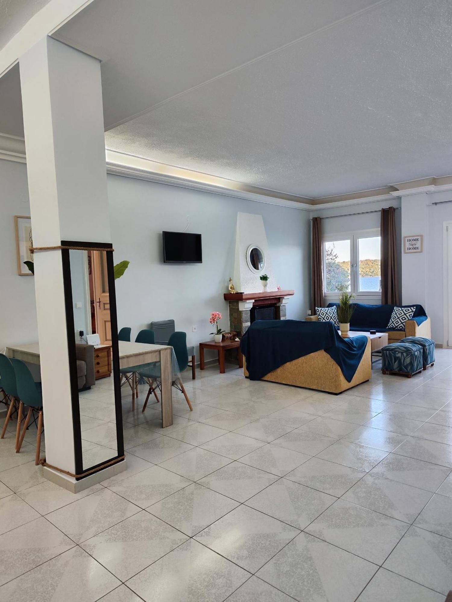 Villa Violeta Lefkada Nydri Buitenkant foto