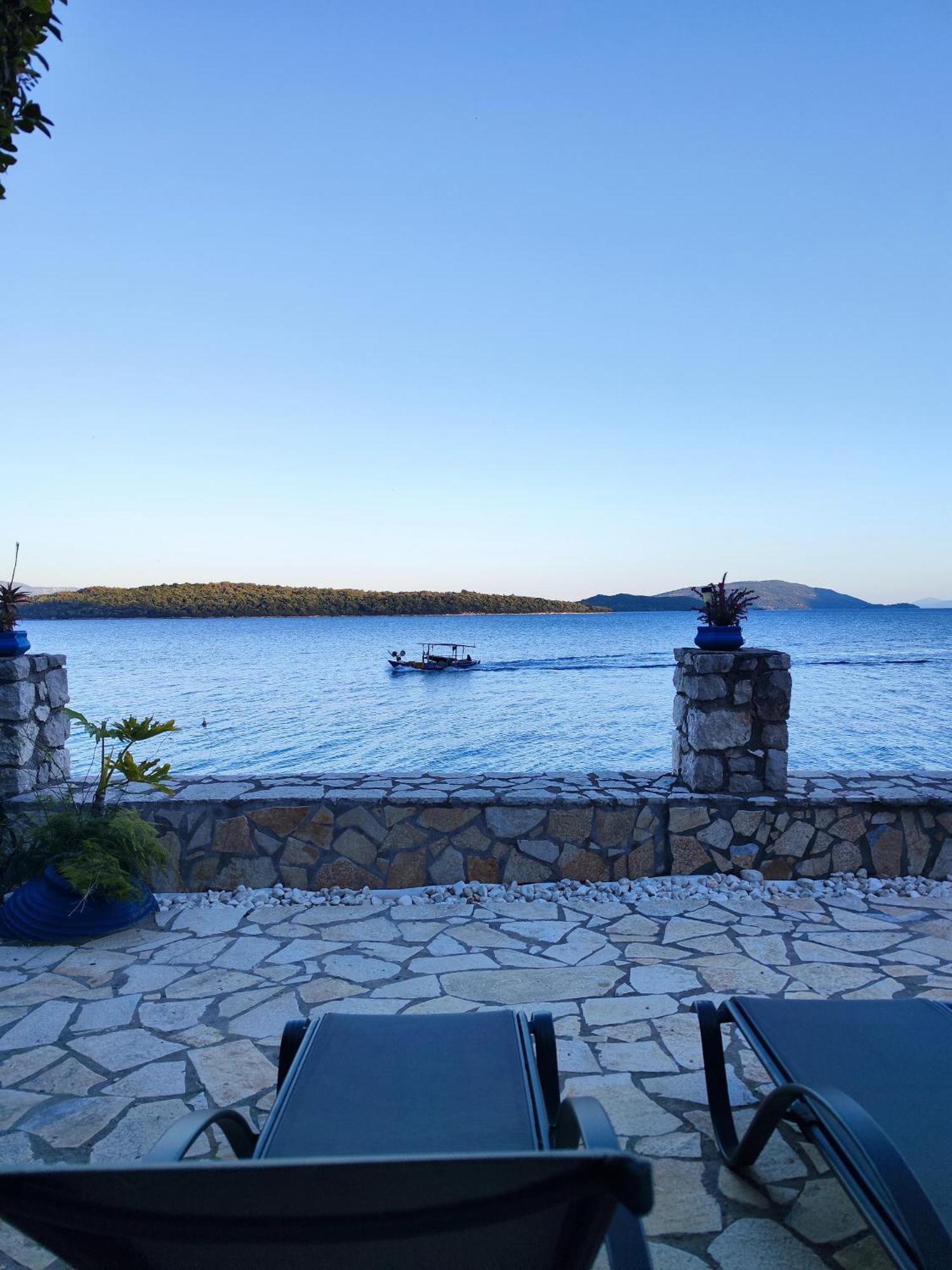 Villa Violeta Lefkada Nydri Buitenkant foto